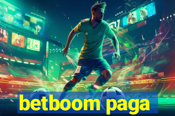 betboom paga